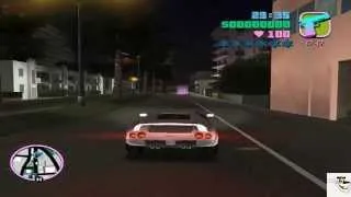 GTA Vice City: 3 миссия - Драка в переулке