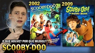 O que HOUVE com SCOOBY-DOO? - Por que MUDOU? Onde ESTÃO?