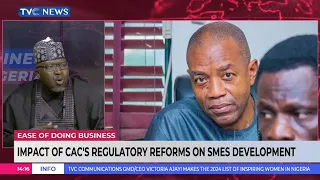 Ease Of Doing Business: Impact Of CAC's Regulatory Reforms On SME Development