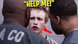 10 Moments From Beyond Scared Straight That WILL SHOCK YOU!