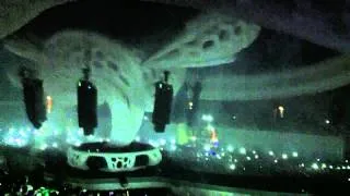 SENSATION WHITE - INTO THE WILD 25.04.2014 UNIPOL ARENA - OLIVER HELDENS OPENING