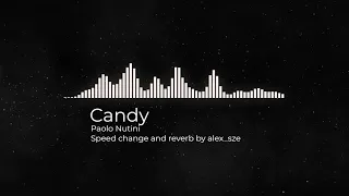 Paolo Nutini - Candy (Slowed, Reverb)