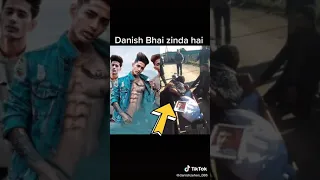 Danish Bhai Zinda hai