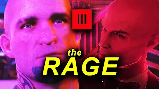 THE RAGE - Hitman 3 Elusive Target