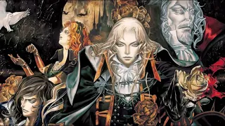 Castlevania SOTN   Lost Painting FF7 Remix