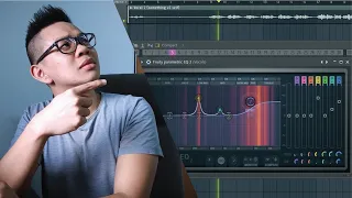 Make VOCALS sound GOOD! FL Studio 12 mixing + mastering 🎚