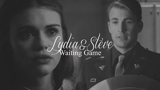 Steve&Lydia | Waiting Game AU [SYTC]