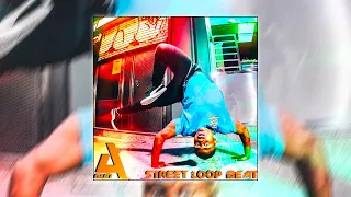 A'Gun - Street Loop Beat  [ Electro Freestyle Music ]