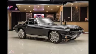 1963 Chevrolet Corvette Split Window For Sale