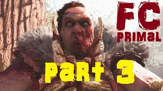 Far Cry Primal Walkthrough Part 3 : Beast master & Attack of the Udam (1080p full HD)