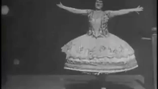 1894-3 Carmencita Spanish Dance