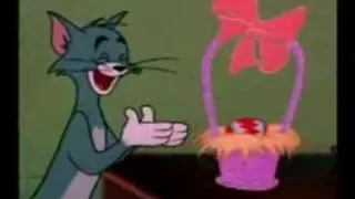 Happy Easter Duck (TOM   JERRY).flv