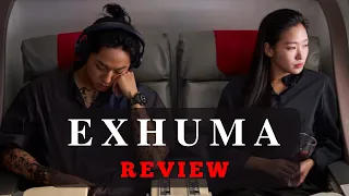 Exhuma Movie Review