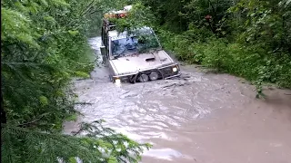 Золотанка- Жигаланские водопады. Такой жести мы еще не видели!!! Часть 1.