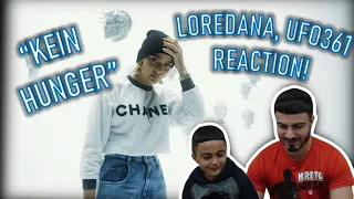 CANADIANS REACT TO GERMAN SONG "KEIN HUNGER" BY LOREDANA FT. UFO361
