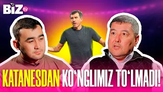 Barselona Realdan kuchsiz! 🎤 Sport jurnalisti Jamoliddin Bobojonov bilan intervyu