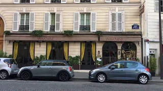 "Où est le centre de l'Univers?" - Paris, France  2018