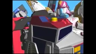 Vector punches Optimus for saying OUR WORLDS ARE IN DANGER.mp4