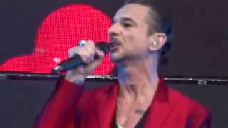 Depeche Mode - Going Backwards - Live in London 03/06/2017