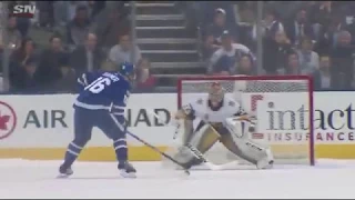 Mitch Marner Shootout Goal vs VGK November 6th, 2017