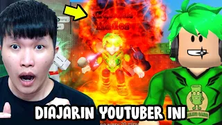 AKU DIAJARIN YOUTUBER INI UNTUK DAPETIN AURA SUPER KEREN DI SOLS RNG ROBLOX!