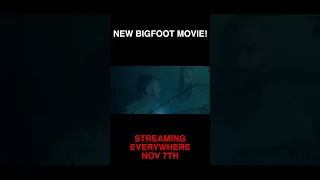 New BIGFOOT movie!!!!