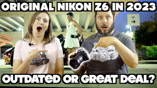 Is The Nikon Z6 Worth It in 2023? Nikon Z6 Review - Nikon Z6 VS Z6 II