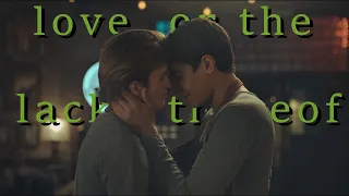 Victor & Benji | love, or the lack thereof | Love, Victor [Season 2] | Edit