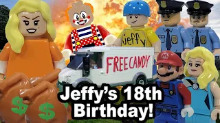 Lego SML: Jeffy's 18th Birthday!