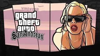 Прохождение Grand Theft Auto: San Andreas #3 (Захватываем территории за Грув-Стрит)