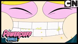 The Powerpuff Girls Go To The Dentist | Powerpuff Girls Cartoon Network