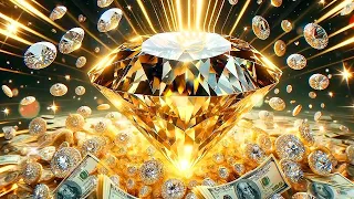 In 5 minutes you will receive a huge amount of money | Attracts unlimited love and wealth | 432 Hz