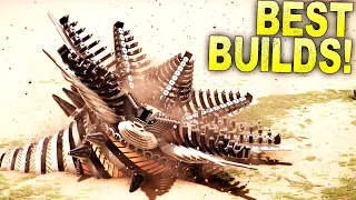 Crazy Sand Worm, Massive Mechs, and More! [Instruments of Destruction]