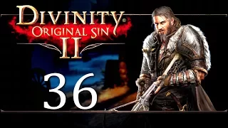 Let's Play Divinity Original Sin 2 - Part 36: Fallen Heroes