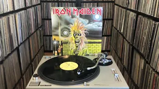Iron Maiden ‎"Iron Maiden" Full Album