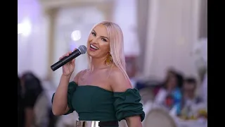 Lena Miclaus - Colaj Brauri  - Muzica de petrecere - Cel mai TARE Show LIVE la Herculane