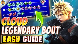 FF7 Rebirth | How to Beat Cloud vs The Warriors EASY [Legendary Bout Tips and Tricks]