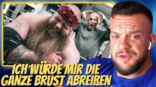 Dieses Monster drückt einfach 240 als wäre das überhaupt kein Gewicht! William Niewiara Live