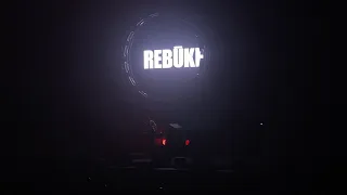 REBÜKE - DARK MATTER UK TOUR THE OVO ARENA WEMBLEY, LONDON 9TH APRIL 2022