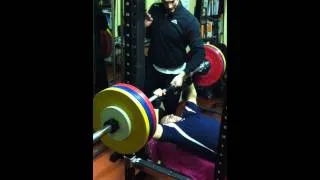 150 kg di panca, BodyMindGYM Cava de' tirreni (salerno)