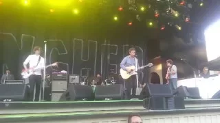 Noel Gallagher - The Death Of You And Me [LIVE on Gröna Lund, 2 July 2015]