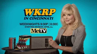 WKRP in Cincinnati is coming to MeTV