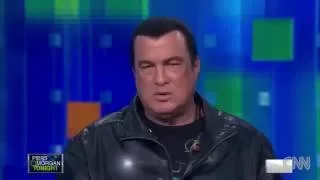 Is Steven Seagal still 'dangerous'