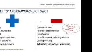 What is wrong with SWOT analysis?