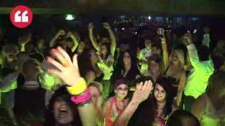 Naughty In The 90s - BARNSLEY, 2010 - FILMED BY WE ARE BARNSLEY