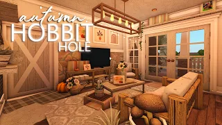 Autumn Hobbit House | BLOXBURG