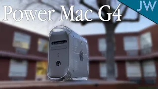 Power Mac G4 (QuickSilver) Overview