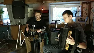 Кодим сервачок (Гражданская оборона "Про дурачка" Acoustic Live cover)