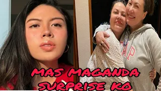 Frankie Pangilinan di nag patalo ky Kc Concepcion may Suprise  din para sa Birthday Ng Ina