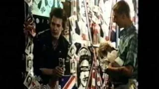 The Sex Pistols Original Interviews 17/8/1977 Starting At Hyde Park